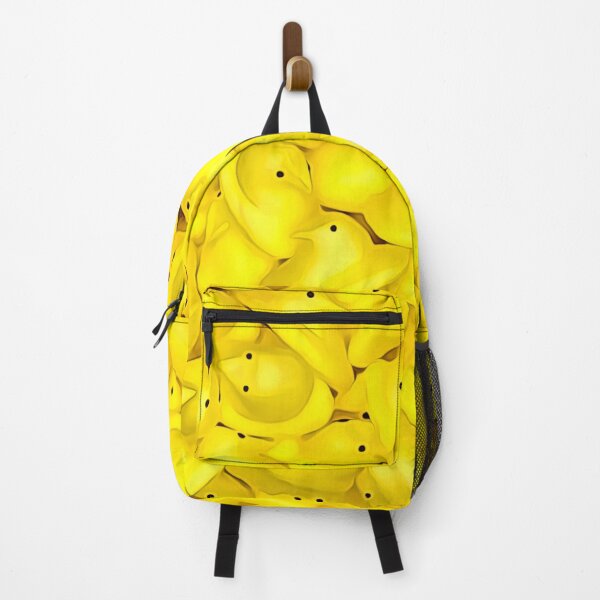 Vista previa del artículo con la obra «Pollitos de malvavisco amarillo», diseñado y vendido por harper avery.