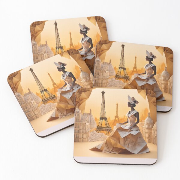 Item preview, French Mademoiselle designed and sold by MargLandmeter.