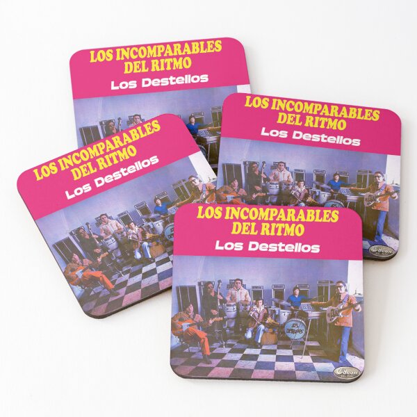 Item preview, Los Destellos - Los Incomparables del Ritmo album 1977 designed and sold by kelas2ebuhTM.