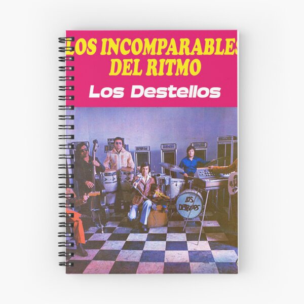 Item preview, Los Destellos - Los Incomparables del Ritmo album 1977 designed and sold by kelas2ebuhTM.