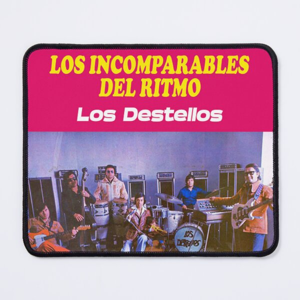 Item preview, Los Destellos - Los Incomparables del Ritmo album 1977 designed and sold by kelas2ebuhTM.