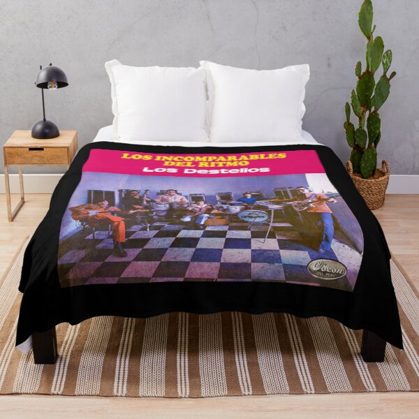 Item preview, Los Destellos - Los Incomparables del Ritmo album 1977 designed and sold by kelas2ebuhTM.