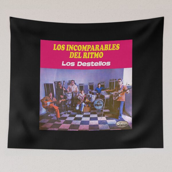 Item preview, Los Destellos - Los Incomparables del Ritmo album 1977 designed and sold by kelas2ebuhTM.