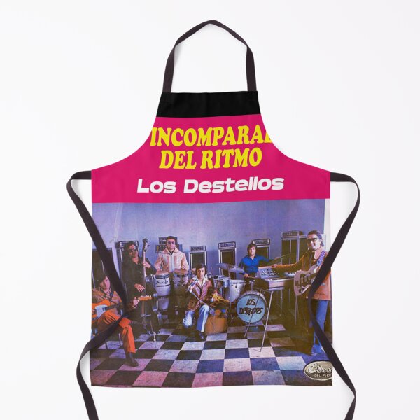 Item preview, Los Destellos - Los Incomparables del Ritmo album 1977 designed and sold by kelas2ebuhTM.
