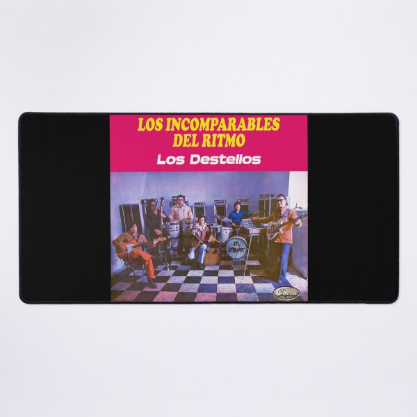 Item preview, Los Destellos - Los Incomparables del Ritmo album 1977 designed and sold by kelas2ebuhTM.