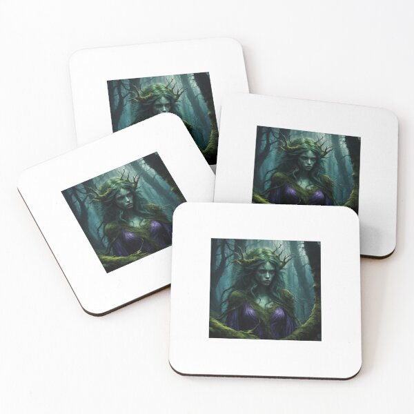 Item preview, The Mossy Harbinger designed and sold by darksydemoon.