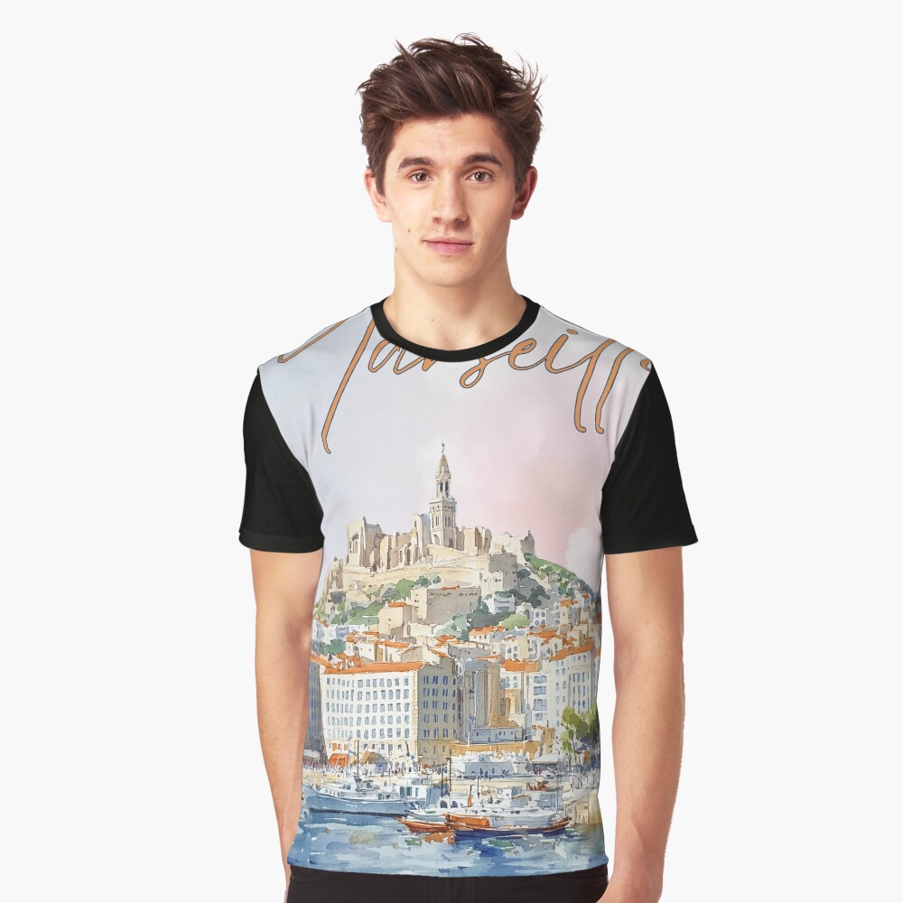 Item preview, Graphic T-Shirt designed and sold by TuncGK.