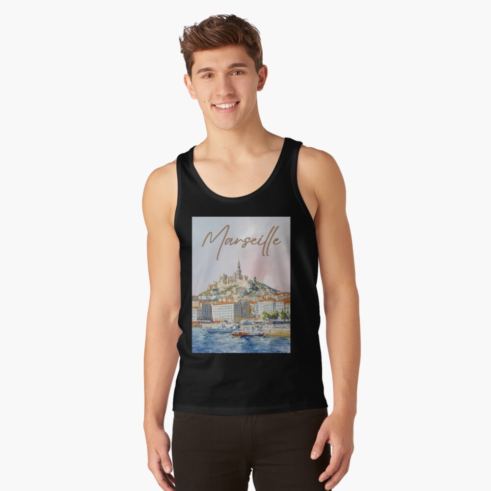 Item preview, Tank Top designed and sold by TuncGK.