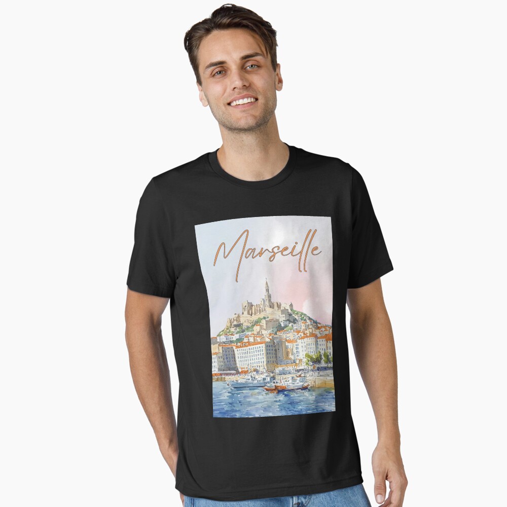 Item preview, Essential T-Shirt designed and sold by TuncGK.