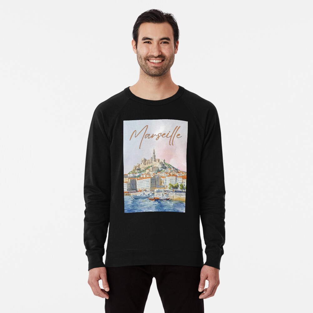 Item preview, Lightweight Sweatshirt designed and sold by TuncGK.