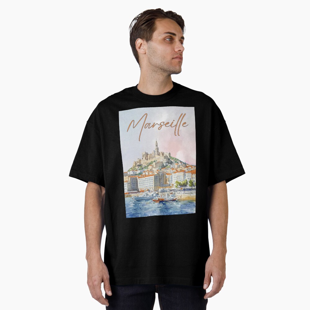 Item preview, Oversized T-Shirt designed and sold by TuncGK.