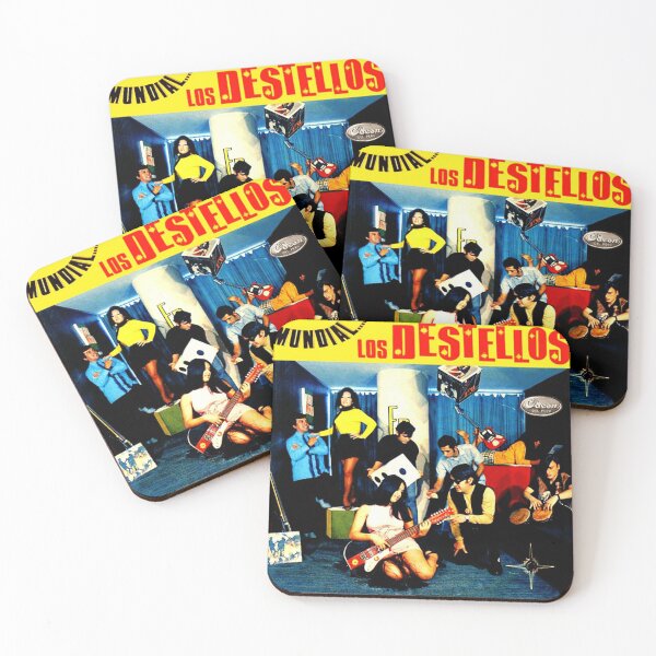 Item preview, Los Destellos - Mundial.... album 1970 designed and sold by kelas2ebuhTM.