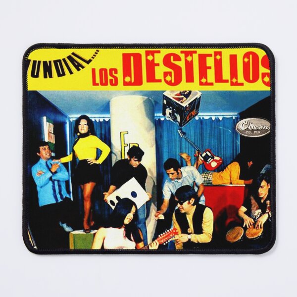 Item preview, Los Destellos - Mundial.... album 1970 designed and sold by kelas2ebuhTM.