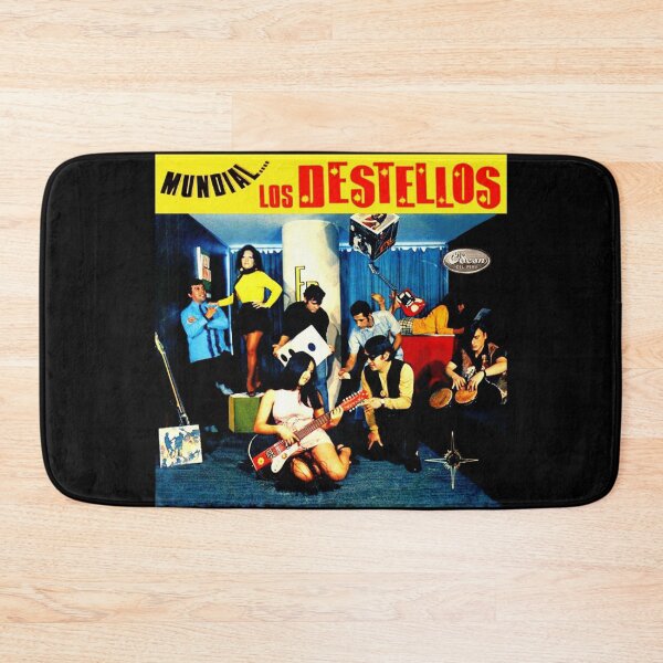 Item preview, Los Destellos - Mundial.... album 1970 designed and sold by kelas2ebuhTM.