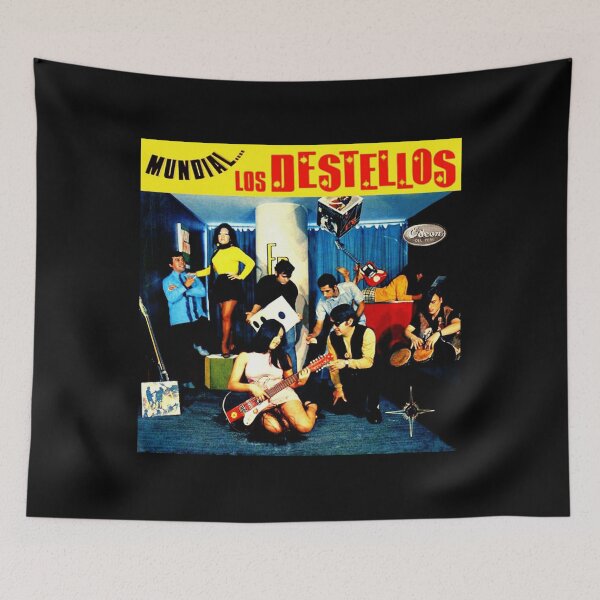 Item preview, Los Destellos - Mundial.... album 1970 designed and sold by kelas2ebuhTM.
