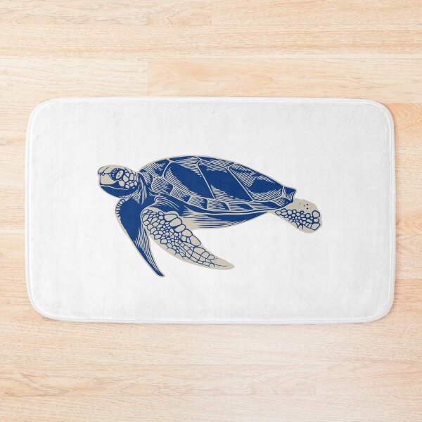 Item preview, Vintage Blue Sea Turtle FS designed and sold by KrisSJ12.