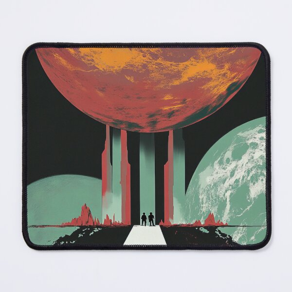 Item preview, Planetary Horizons Design designed and sold by FILMATIC.