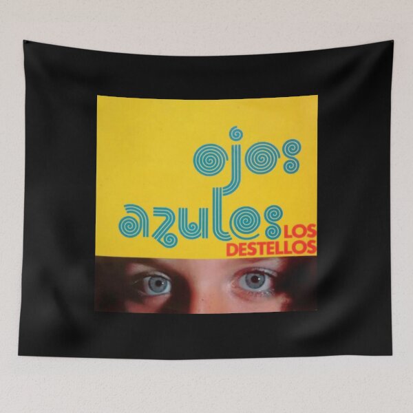 Item preview, Los Destellos - Ojos Azules album 1976 designed and sold by kelas2ebuhTM.