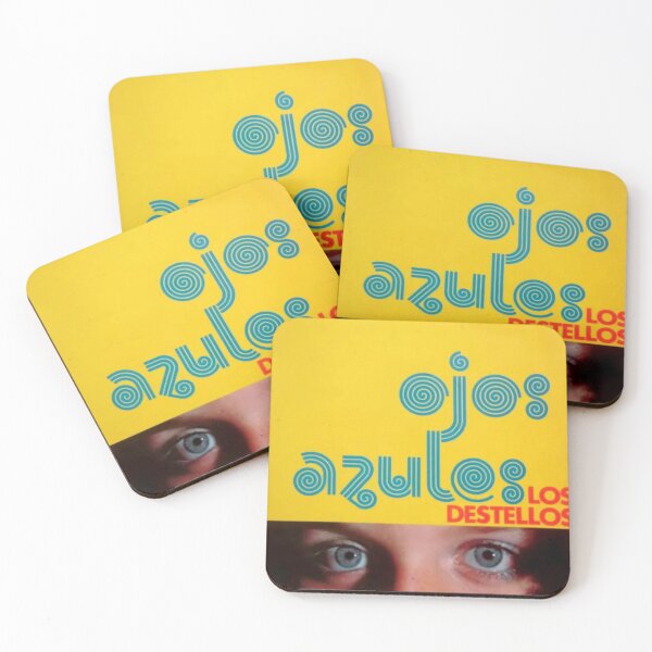 Item preview, Los Destellos - Ojos Azules album 1976 designed and sold by kelas2ebuhTM.