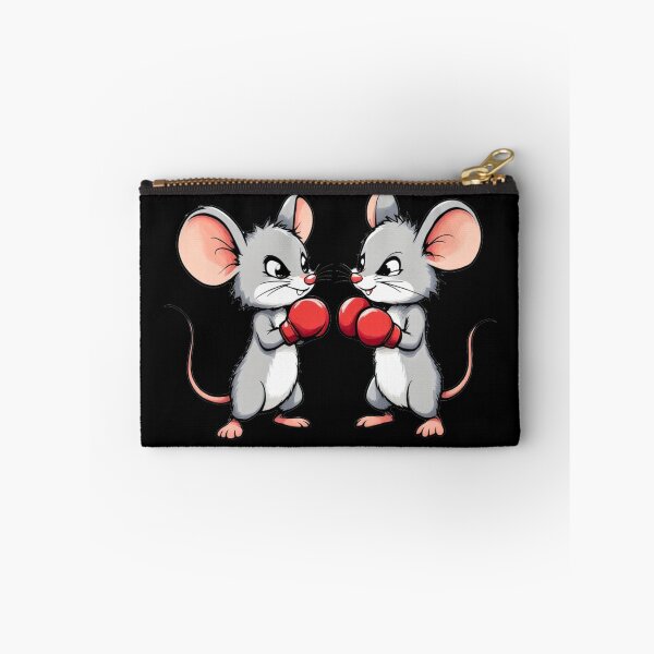 Item preview, Boxing Mice Showdown designed and sold by SteadyRolling.