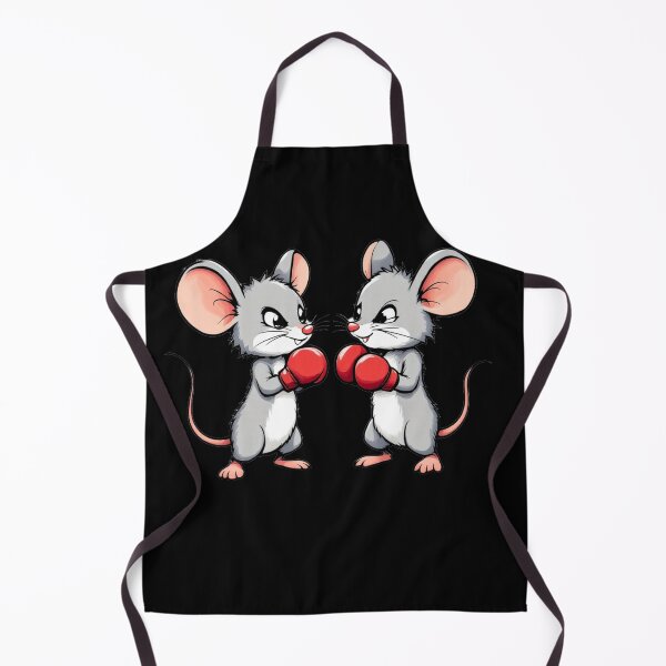 Item preview, Boxing Mice Showdown designed and sold by SteadyRolling.