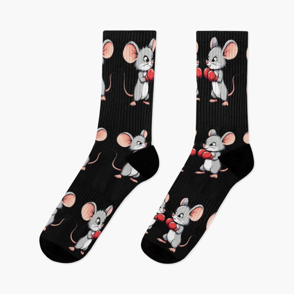 Item preview, Boxing Mice Showdown designed and sold by SteadyRolling.