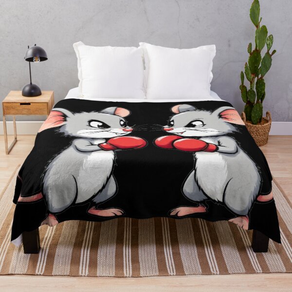 Item preview, Boxing Mice Showdown designed and sold by SteadyRolling.