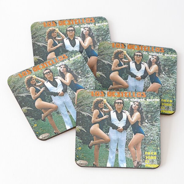 Item preview, Los Destellos - Para Todo el Mundo album 1980 designed and sold by kelas2ebuhTM.
