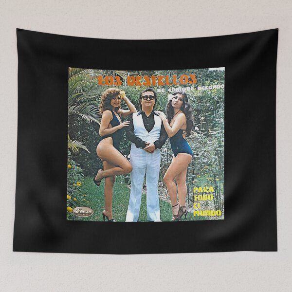 Item preview, Los Destellos - Para Todo el Mundo album 1980 designed and sold by kelas2ebuhTM.