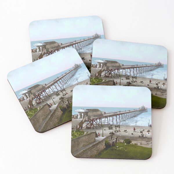 Item preview, Portobello Pier designed and sold by 19th Century in Color.