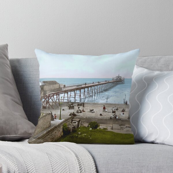 Item preview, Portobello Pier designed and sold by 19th Century in Color.
