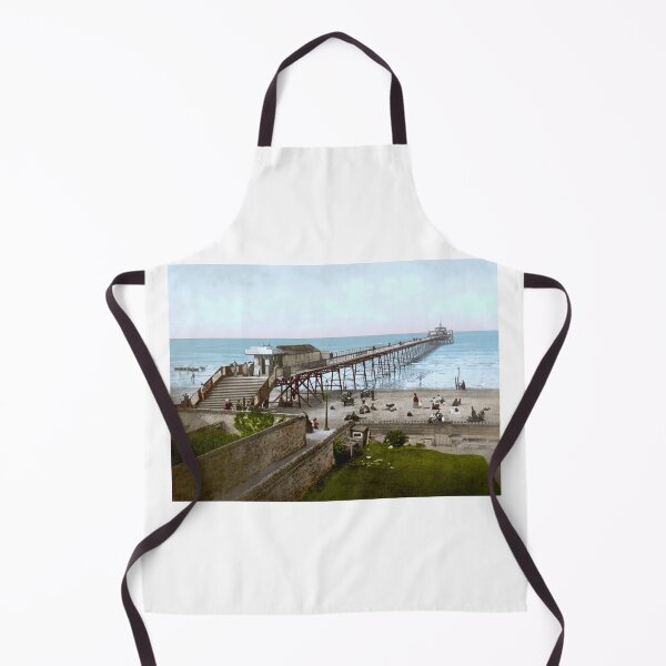 Item preview, Portobello Pier designed and sold by 19th Century in Color.