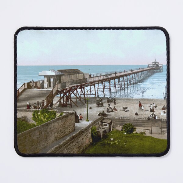 Item preview, Portobello Pier designed and sold by 19th Century in Color.