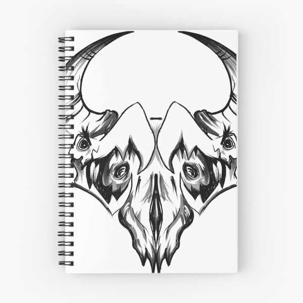 Item preview, Arrangement of Skulls designed and sold by KaiMuziArt.