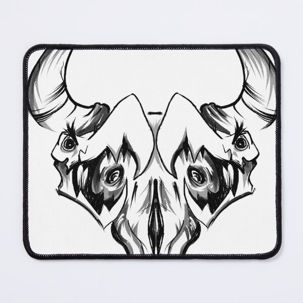 Item preview, Arrangement of Skulls designed and sold by KaiMuziArt.