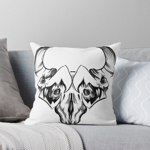 Item preview, Arrangement of Skulls designed and sold by KaiMuziArt.
