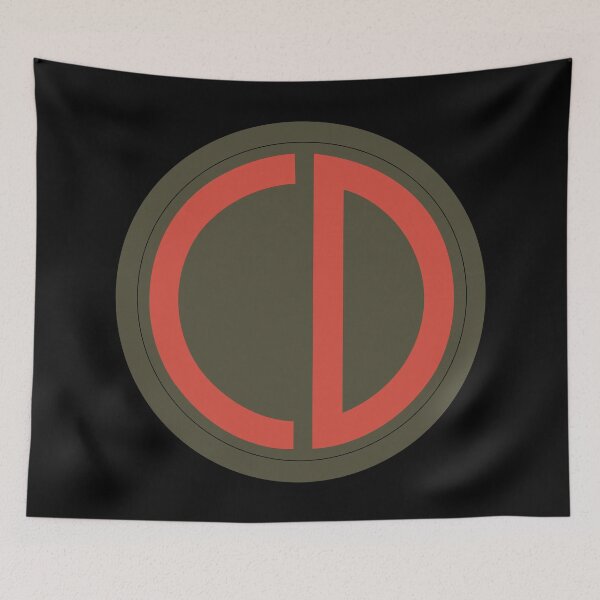 Item preview, SSI - 85th Infantry Division X 300 designed and sold by Military Insignia Products.