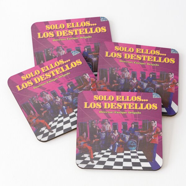 Item preview, Los Destellos - Solo Ellos... Los Destellos album 2015 designed and sold by kelas2ebuhTM.