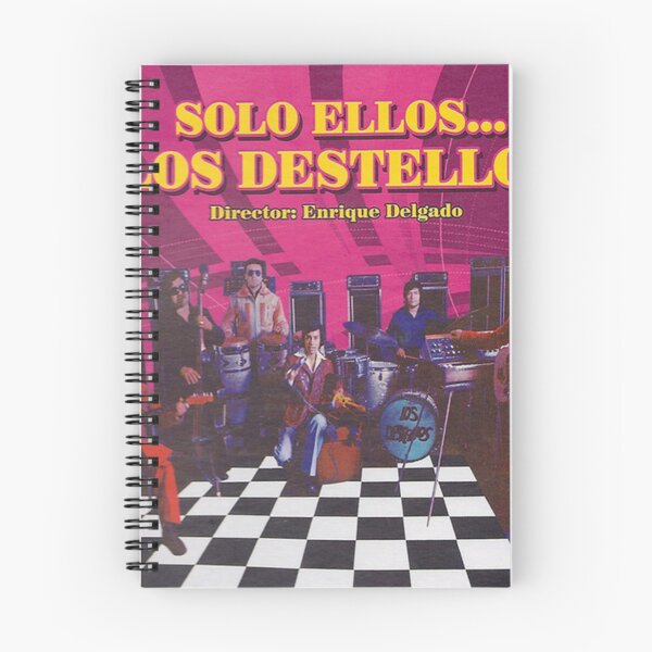 Item preview, Los Destellos - Solo Ellos... Los Destellos album 2015 designed and sold by kelas2ebuhTM.
