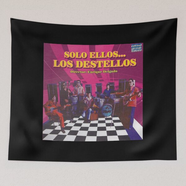 Item preview, Los Destellos - Solo Ellos... Los Destellos album 2015 designed and sold by kelas2ebuhTM.
