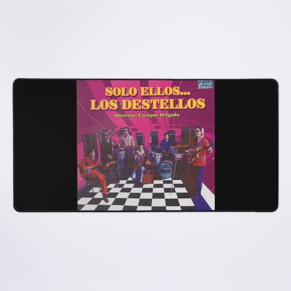 Item preview, Los Destellos - Solo Ellos... Los Destellos album 2015 designed and sold by kelas2ebuhTM.