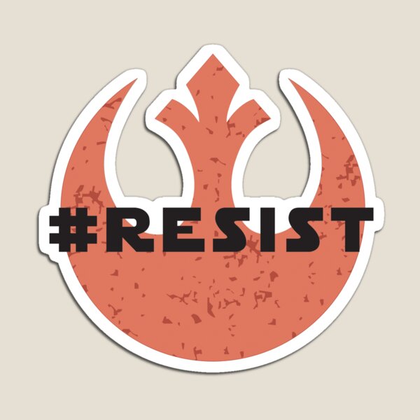 Item preview, Resist Rebel Alliance designed and sold by jgarm.