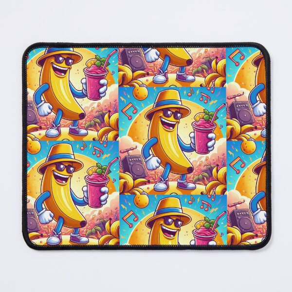 Item preview, Banana Man by Maximus Cardo designed and sold by AlidaRosaCardo.