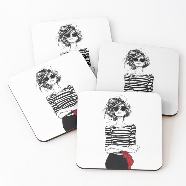 Item preview, Modern Muse designed and sold by Ramona-Gliga.