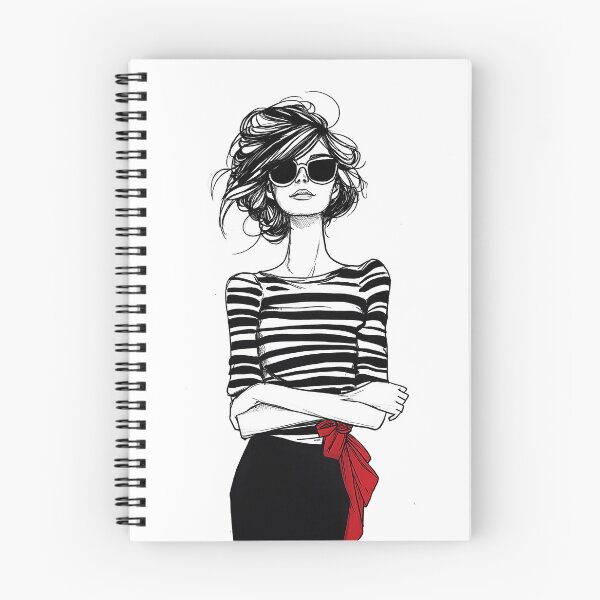 Item preview, Modern Muse designed and sold by Ramona-Gliga.