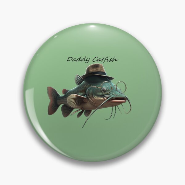 Item preview, Daddy Catfish designed and sold by SIpublishing.