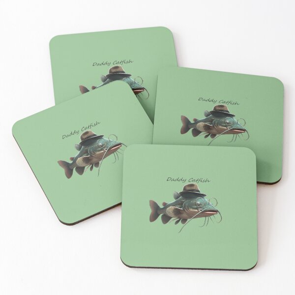 Item preview, Daddy Catfish designed and sold by SIpublishing.