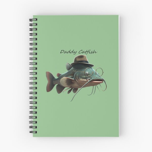 Item preview, Daddy Catfish designed and sold by SIpublishing.