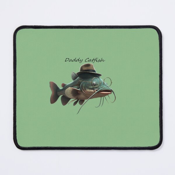Item preview, Daddy Catfish designed and sold by SIpublishing.