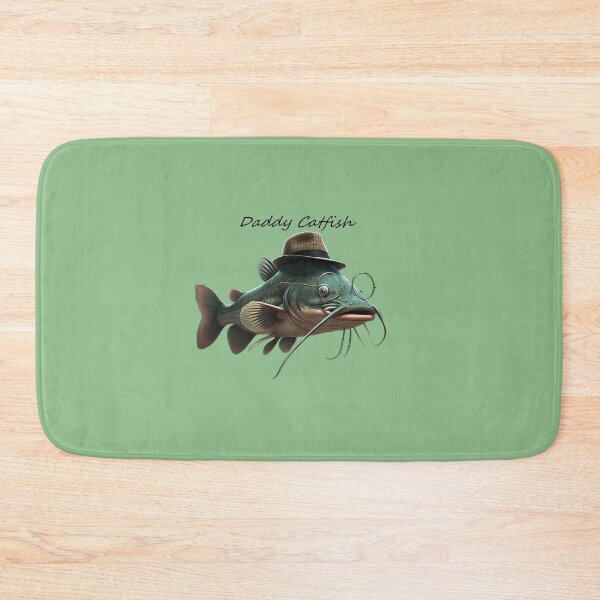Item preview, Daddy Catfish designed and sold by SIpublishing.
